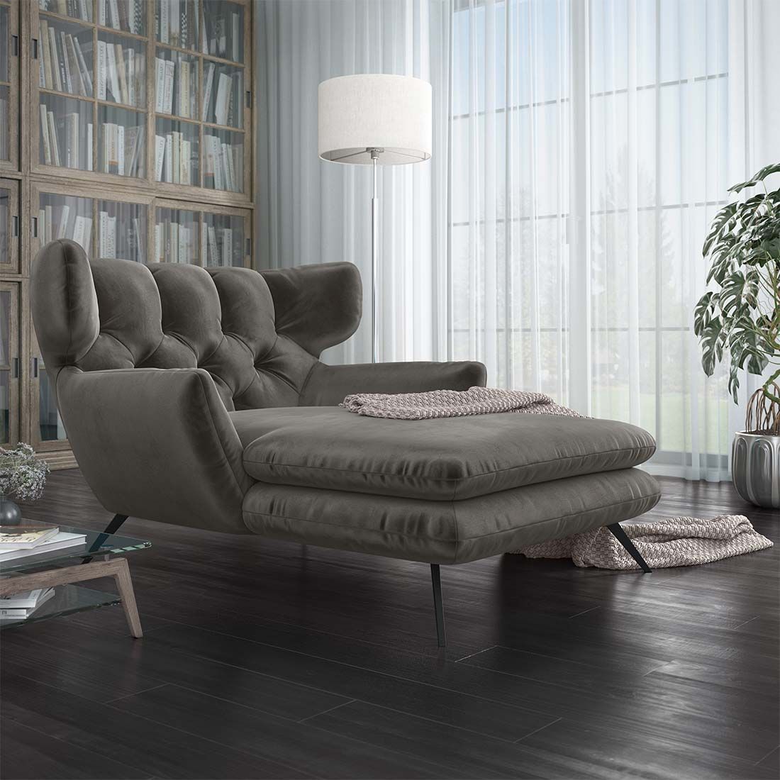 Claire Longchair