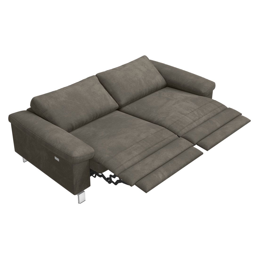 Cleo Plus 3-Sitzer Sofa 208x96x89cm