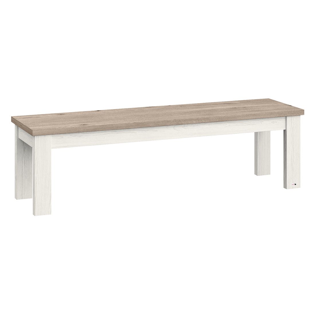 set one York Sitzbank 160cm