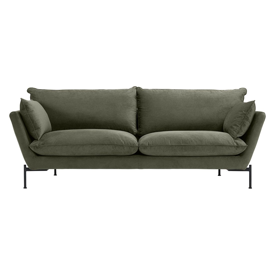 HOMELIV. Maple Big Sofa Webstoff