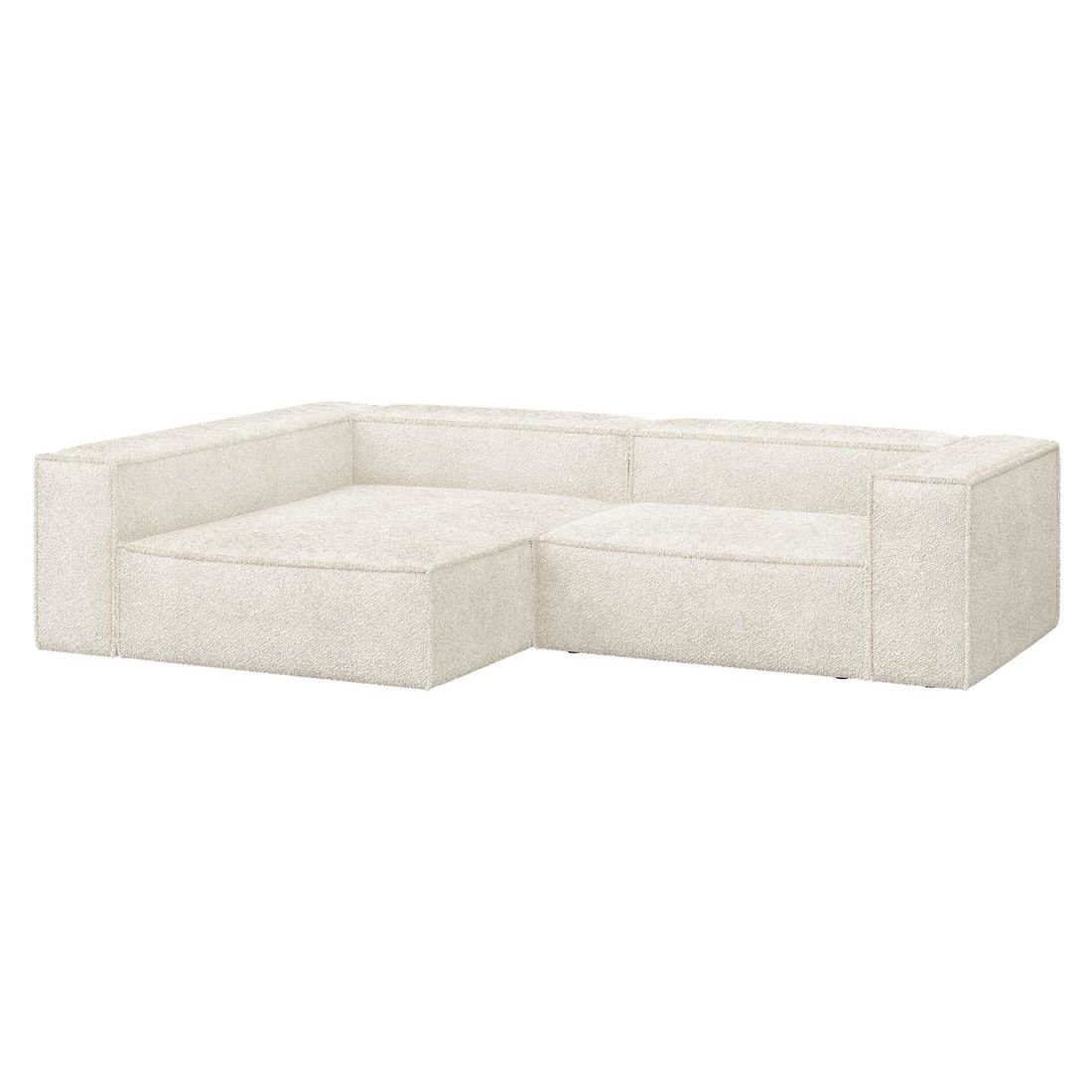 HOMELIV. Glennon Ecksofa Shaun Chenille