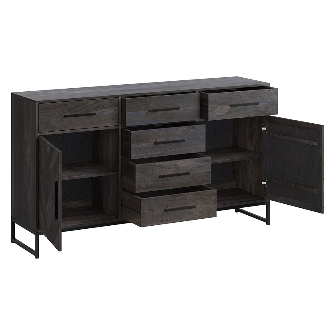 HOMELIV. Module Sideboard 160x39x90cm