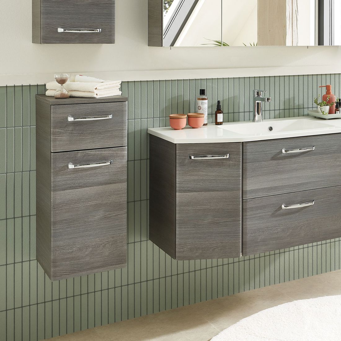 Pelipal Alika Wandschrank 30x33x72cm