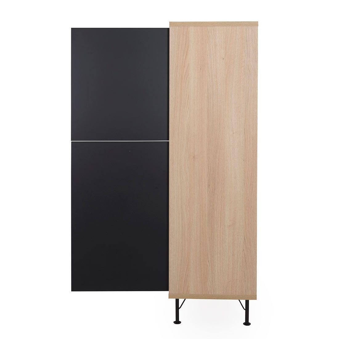 Tenzo Flow Schrank 111x44x156cm