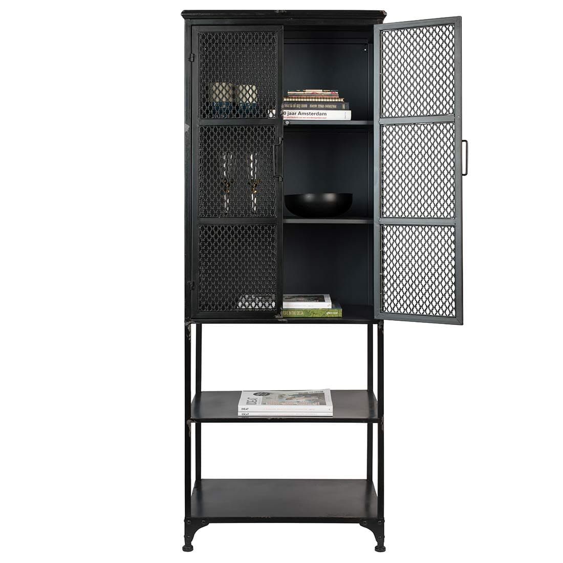 Dutchbone Denver Hochschrank 60x39x160,5cm
