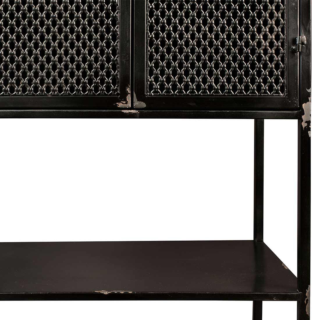 Dutchbone Denver Hochschrank 60x39x160,5cm