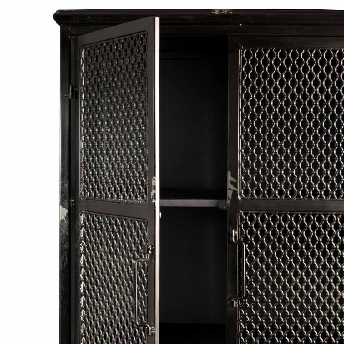 Dutchbone Denver Hochschrank 60x39x160,5cm