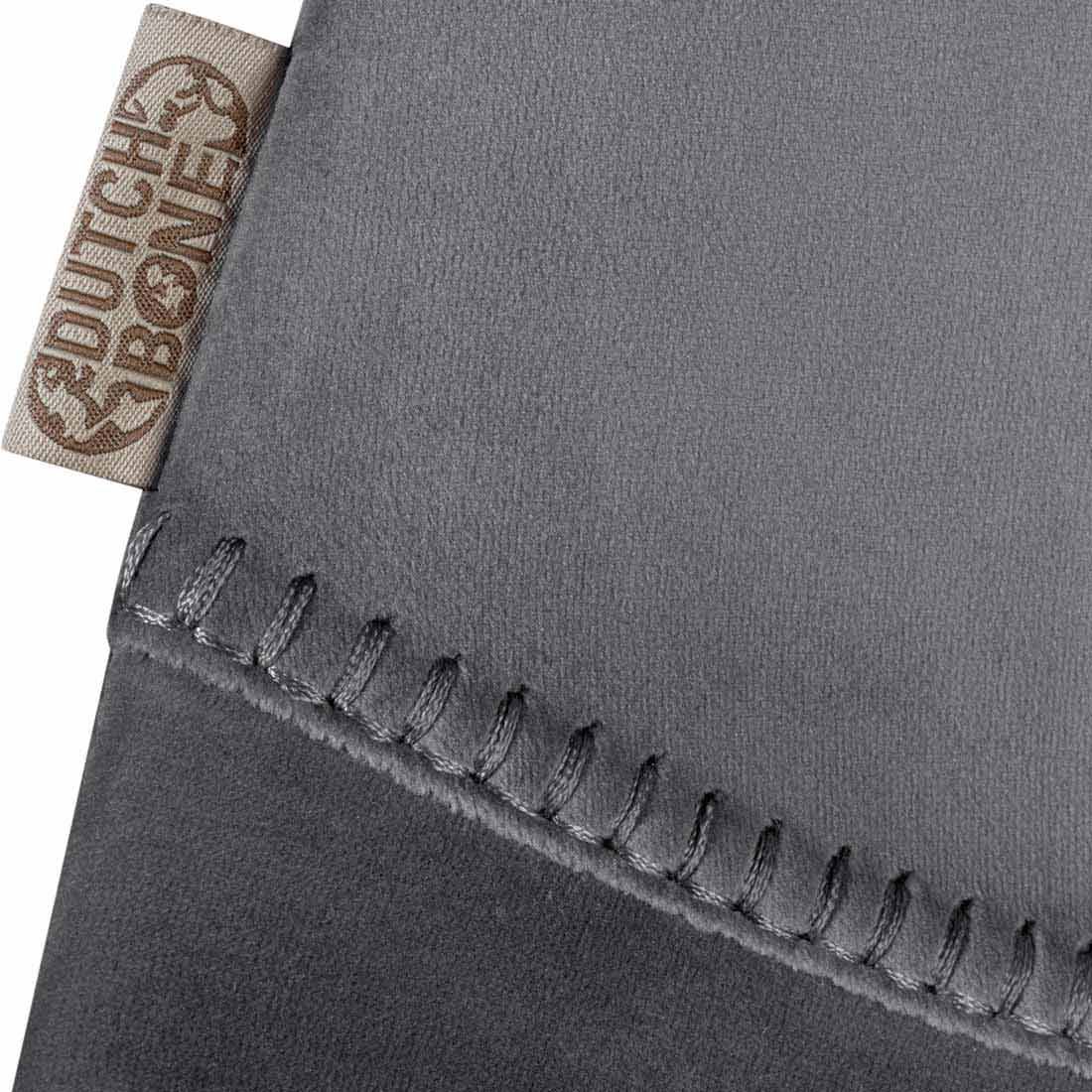 Dutchbone Franky Velvet Schalenstuhl