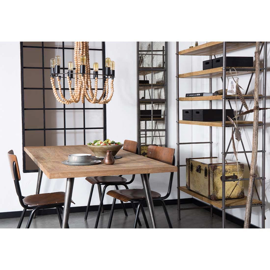 Dutchbone Scuola Stuhl