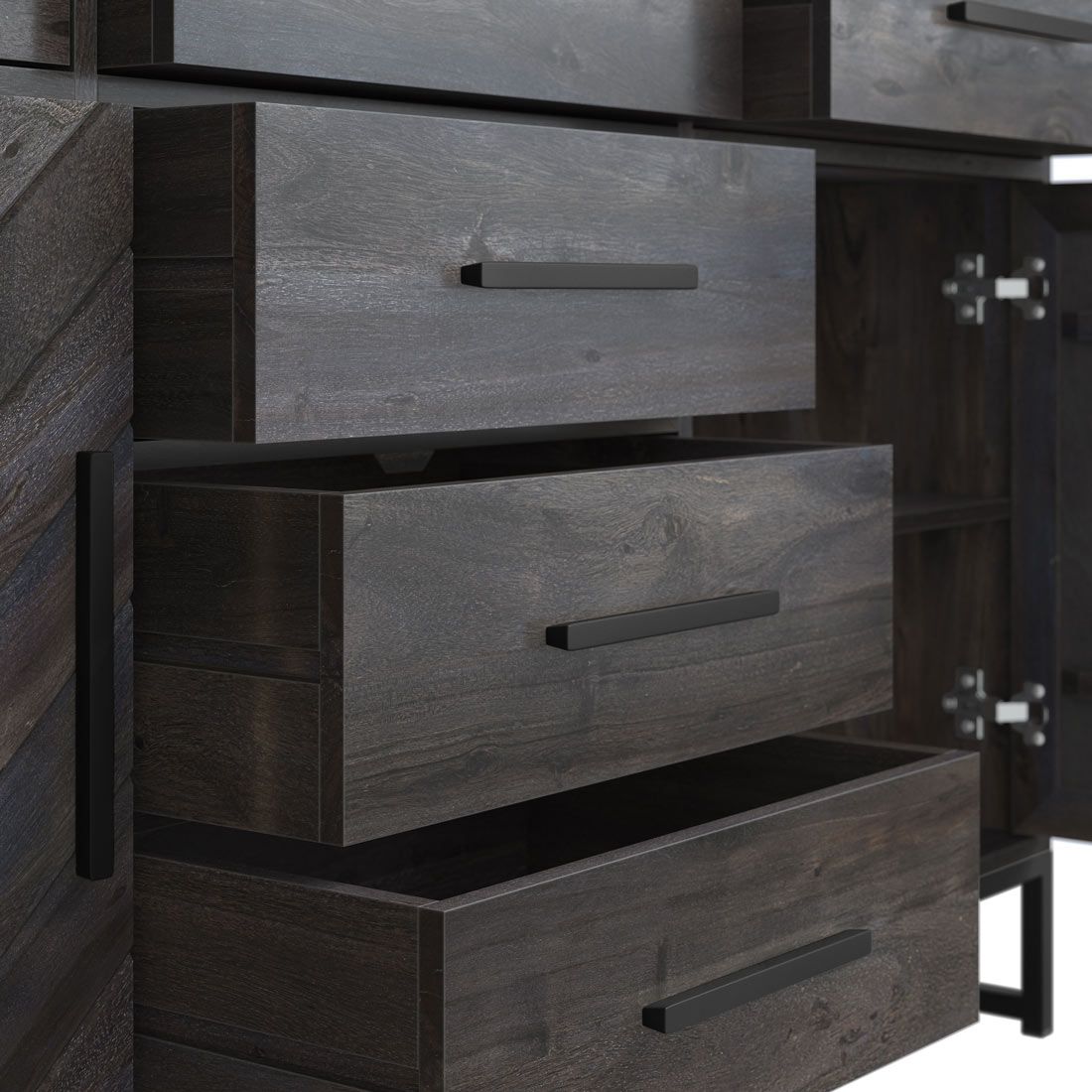 HOMELIV. Module Sideboard 160x39x90cm