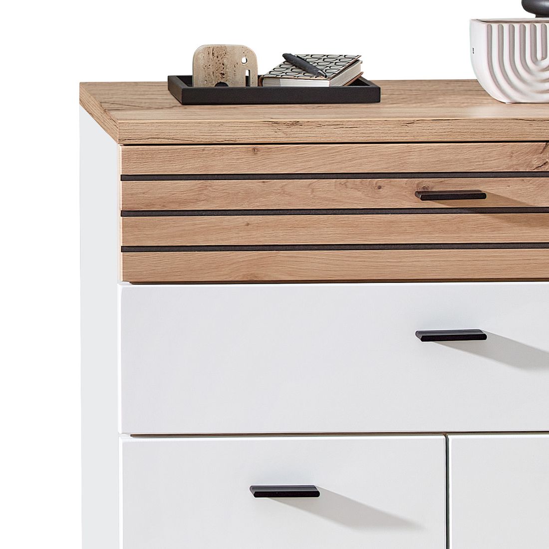 Wohnconcept Fresno Schuhschrank 80x40x106cm