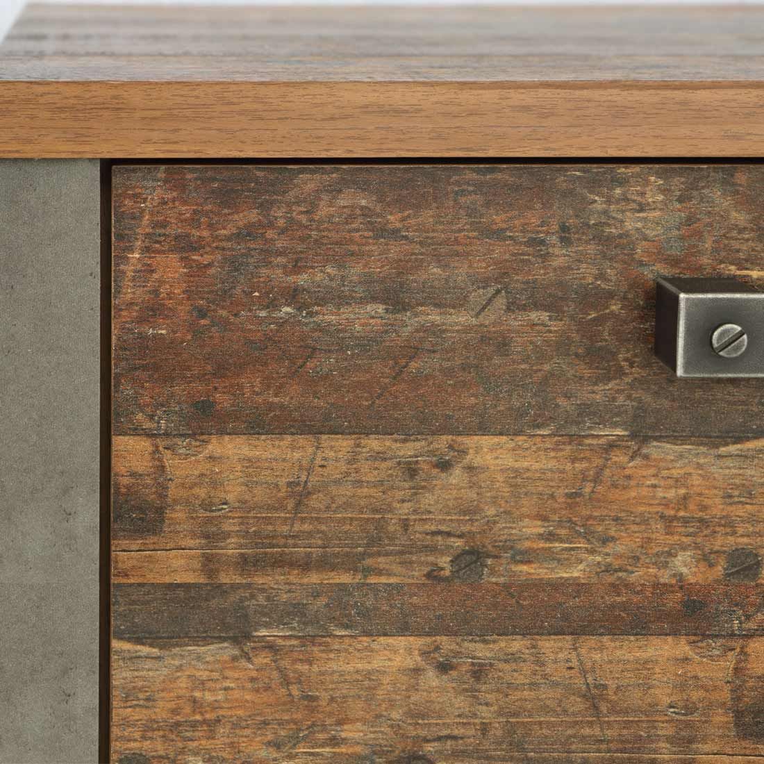Forte Clif Highboard 107x42x128cm