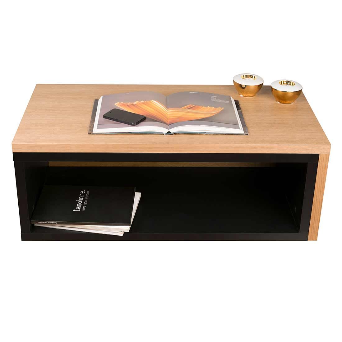 TEMAHOME Jazz Couchtisch 90x45cm