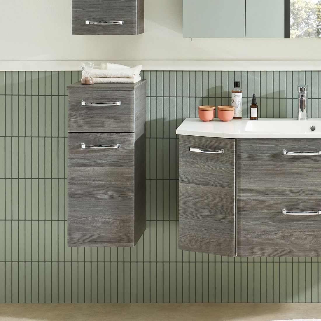 Pelipal Alika Wandschrank 30x33x72cm