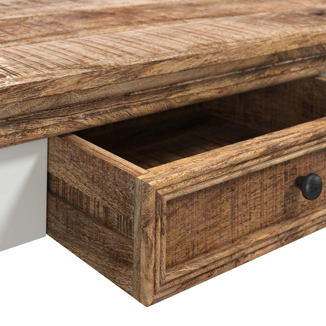 HOMELIV. Bahia Couchtisch 90x55cm