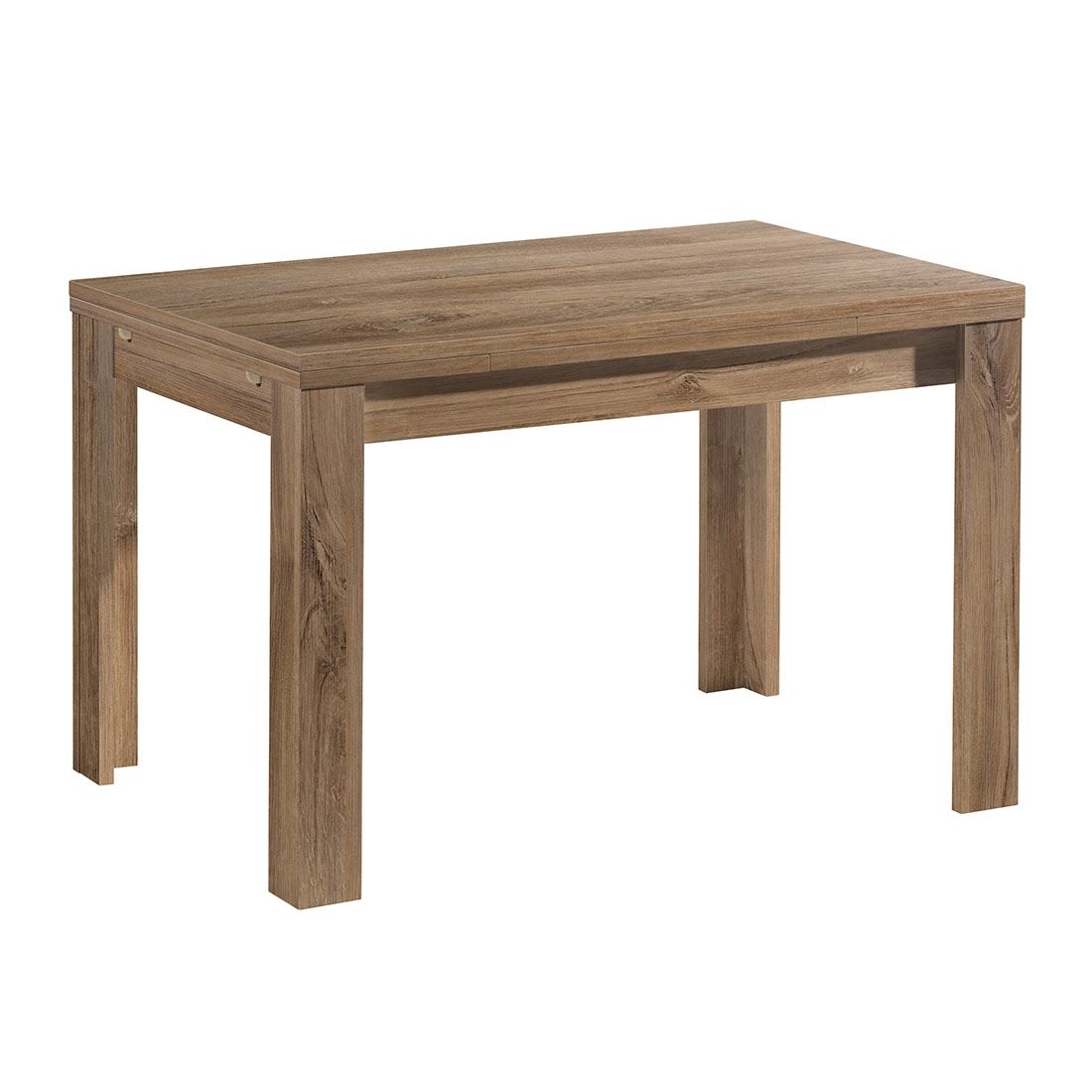 Mäusbacher Zip Ausziehtisch 120/176x80cm