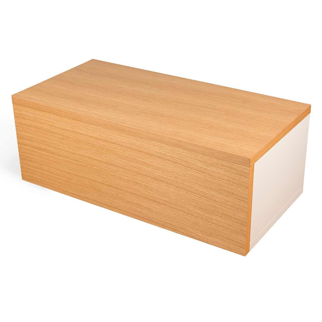 TEMAHOME Jazz Couchtisch 90x45cm