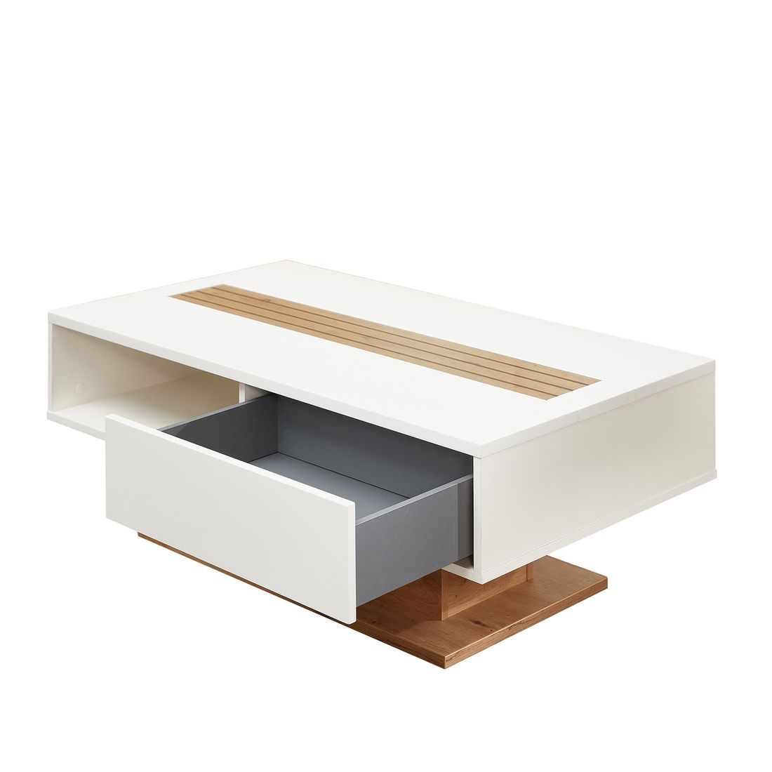 Wohnconcept Fresno Couchtisch 120x65cm