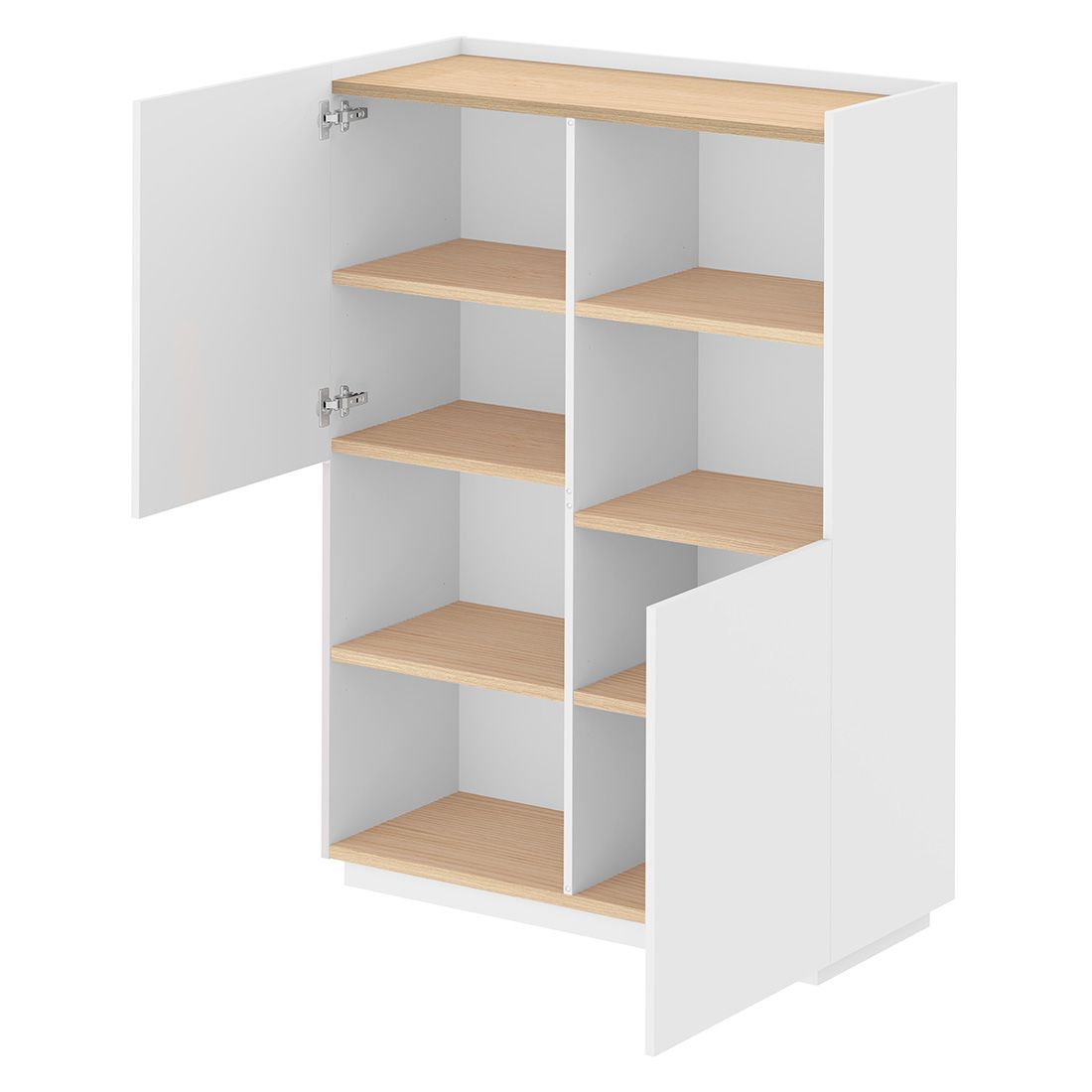 TEMAHOME Nina Highboard 100x42x147cm