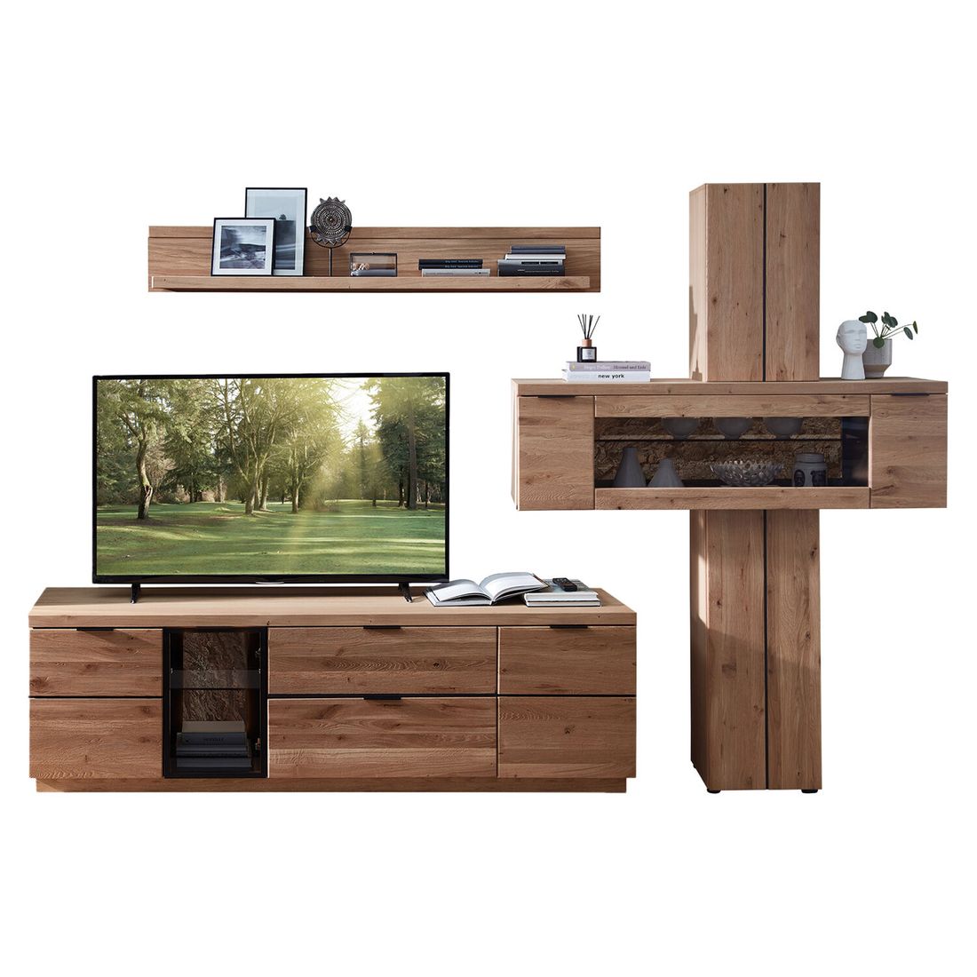 Wohnconcept Donna Wohnwand 3-tlg.