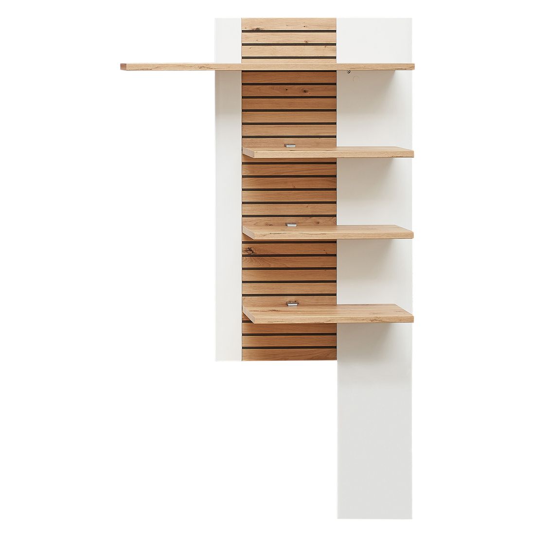 Wohnconcept Fresno Wohnwand mit Beleuchtung 3-tlg.