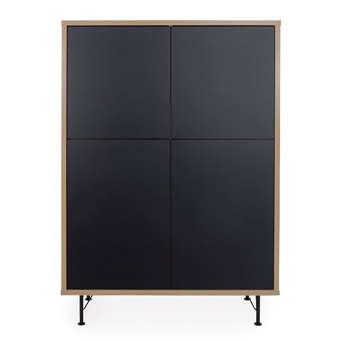 Tenzo Flow Schrank 111x44x156cm
