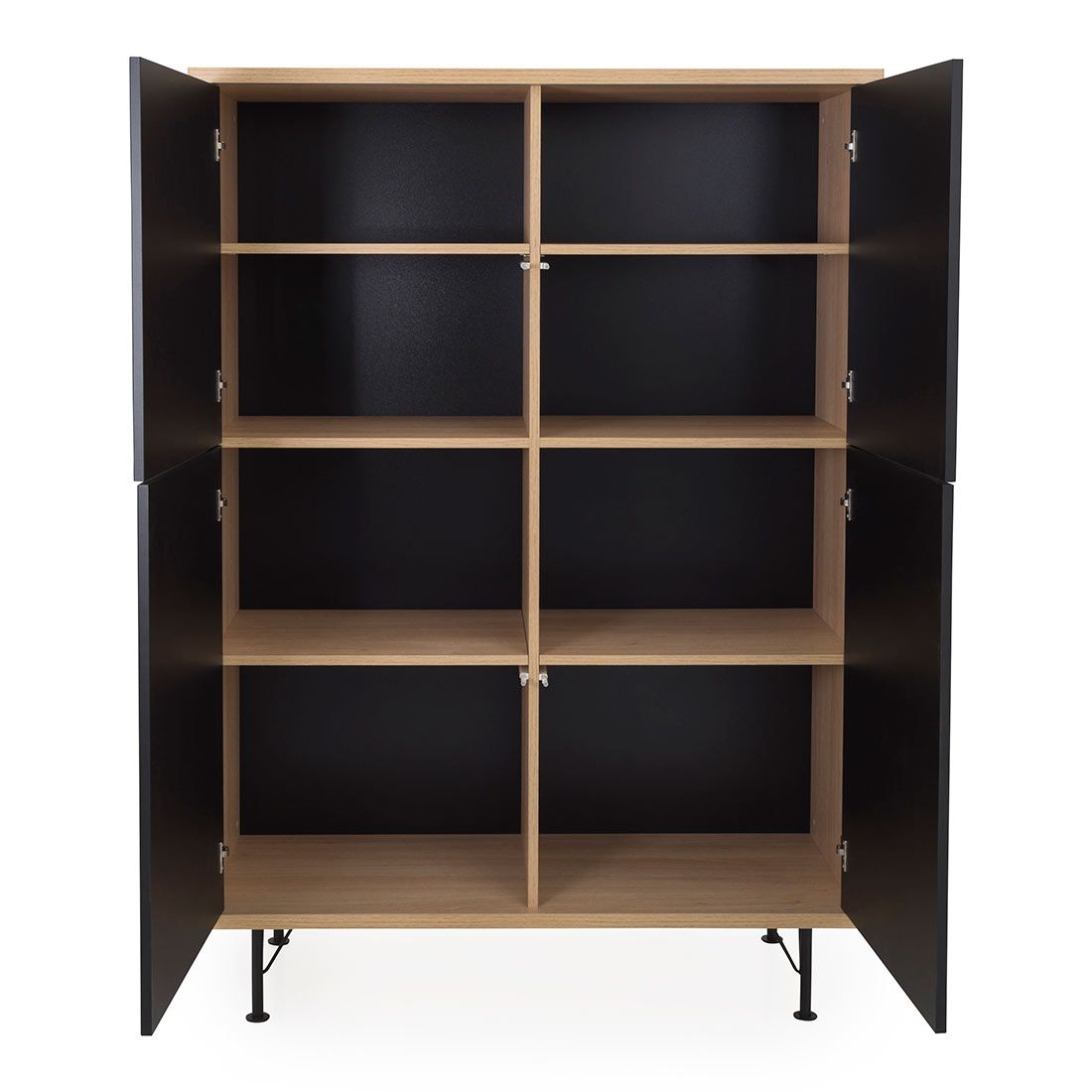 Tenzo Flow Schrank 111x44x156cm