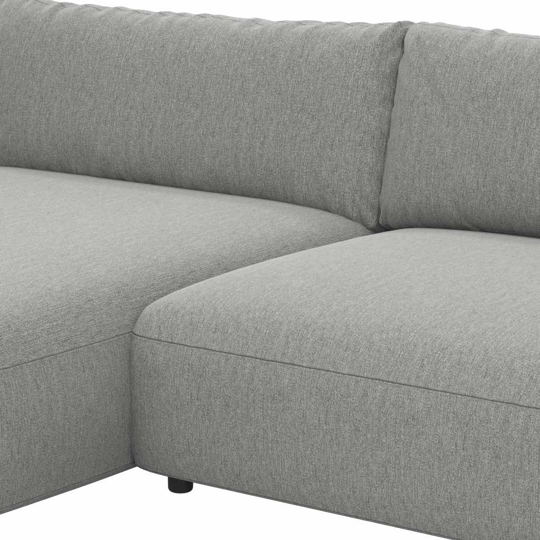 Gallery M Lucia Ecksofa Matrice Velours