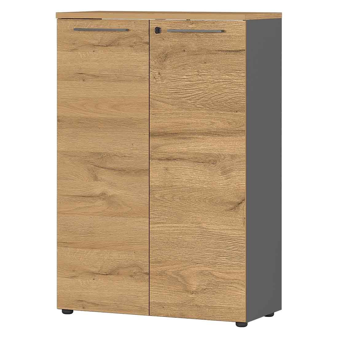 Germania Agenda Büroschrank 80x40x120cm