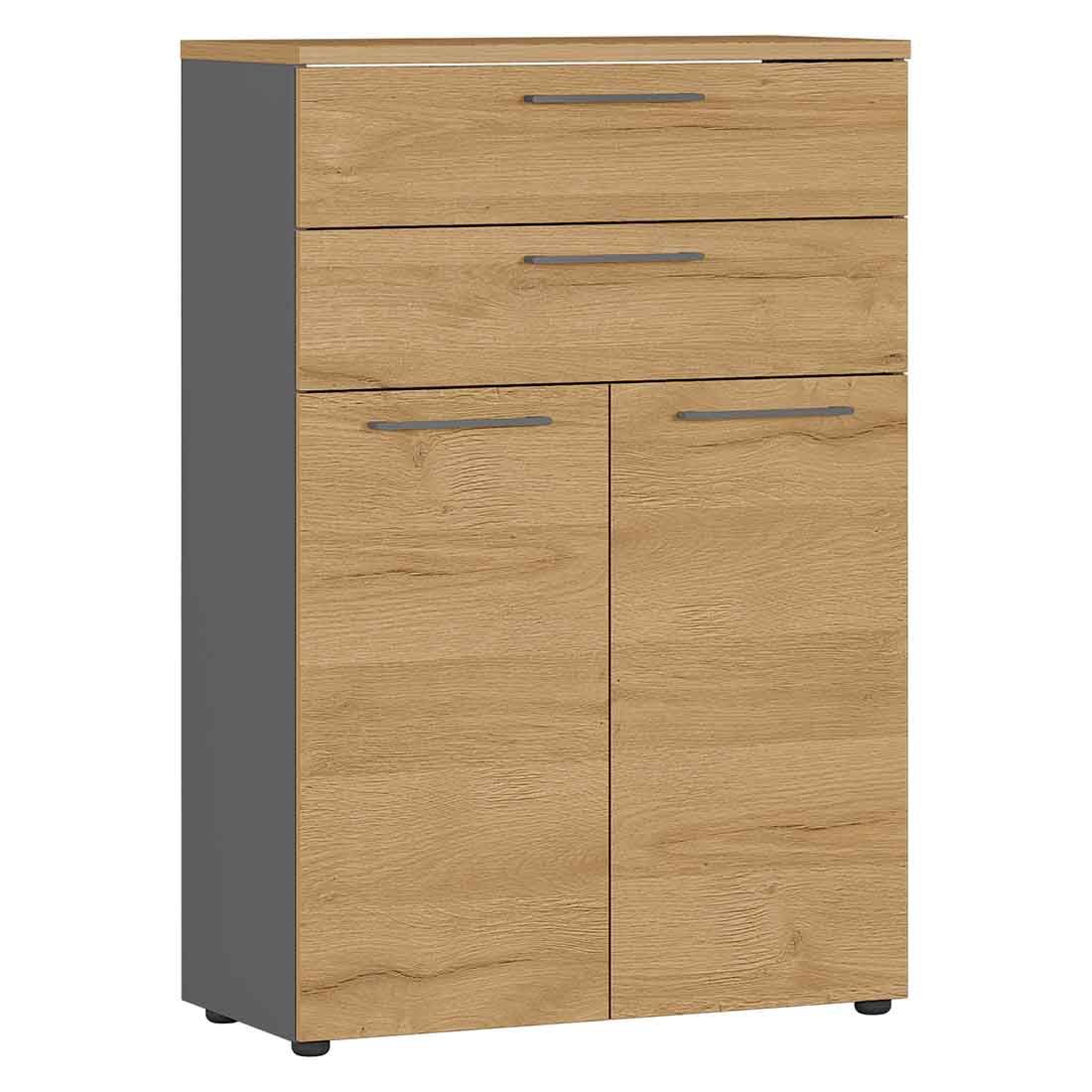 Germania Agenda Büroschrank 80x40x120cm