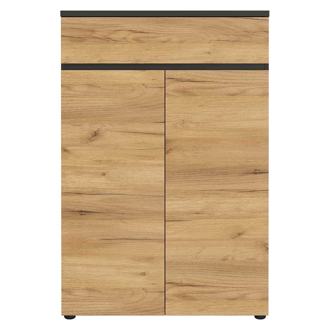 Germania Lissabon Büroschrank 80x40x120cm