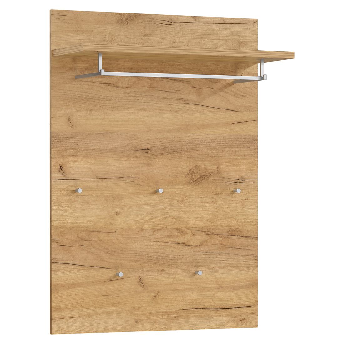 Germania Aledo Garderobenpaneel 75x30x106cm