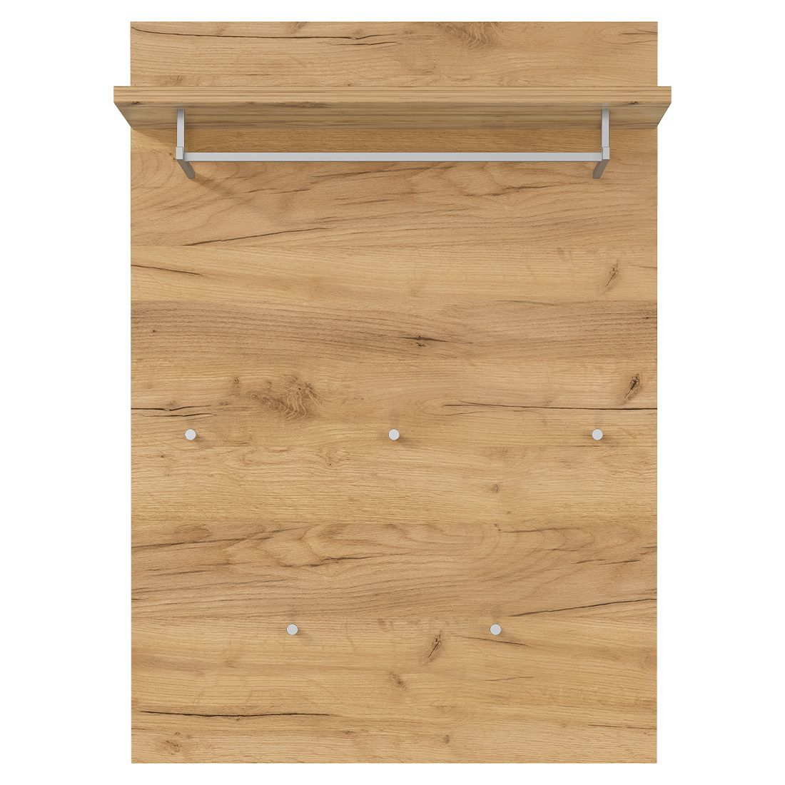 Germania Aledo Garderobenpaneel 75x30x106cm