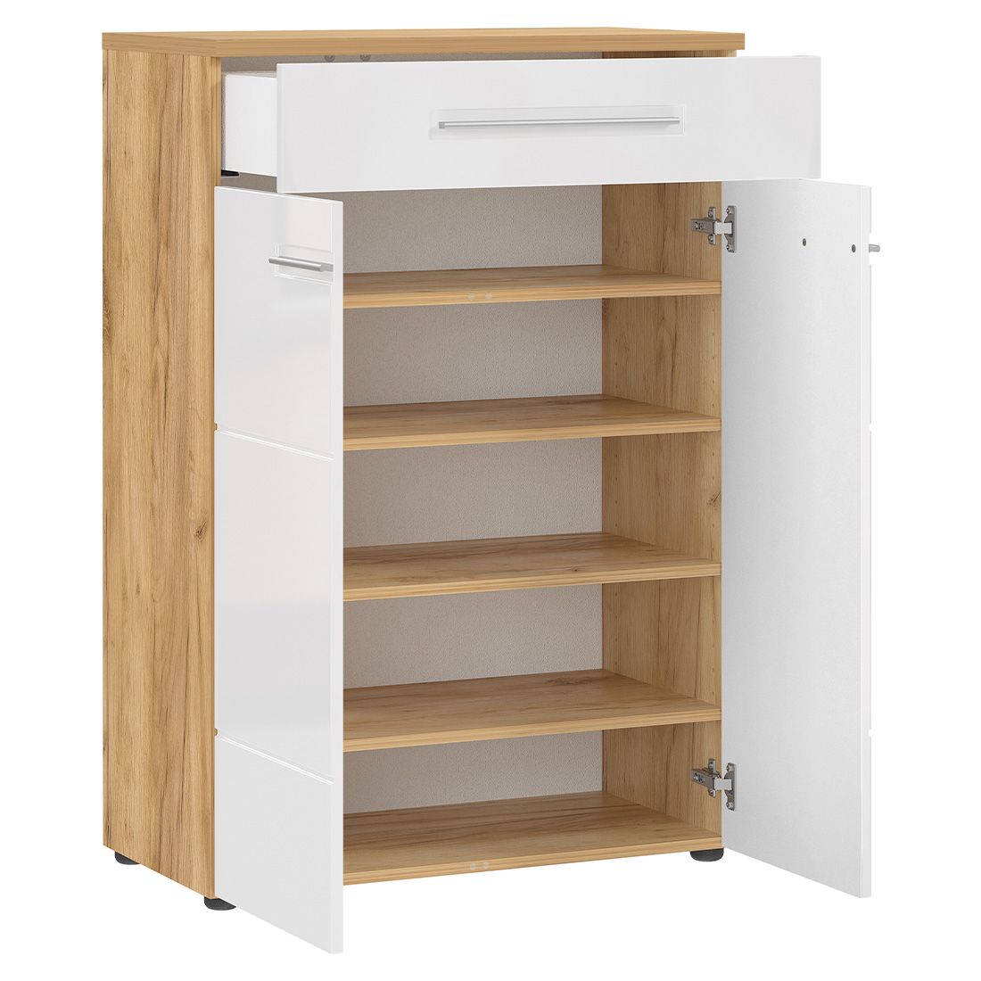 Germania Aledo Schuhschrank 75x41x110cm