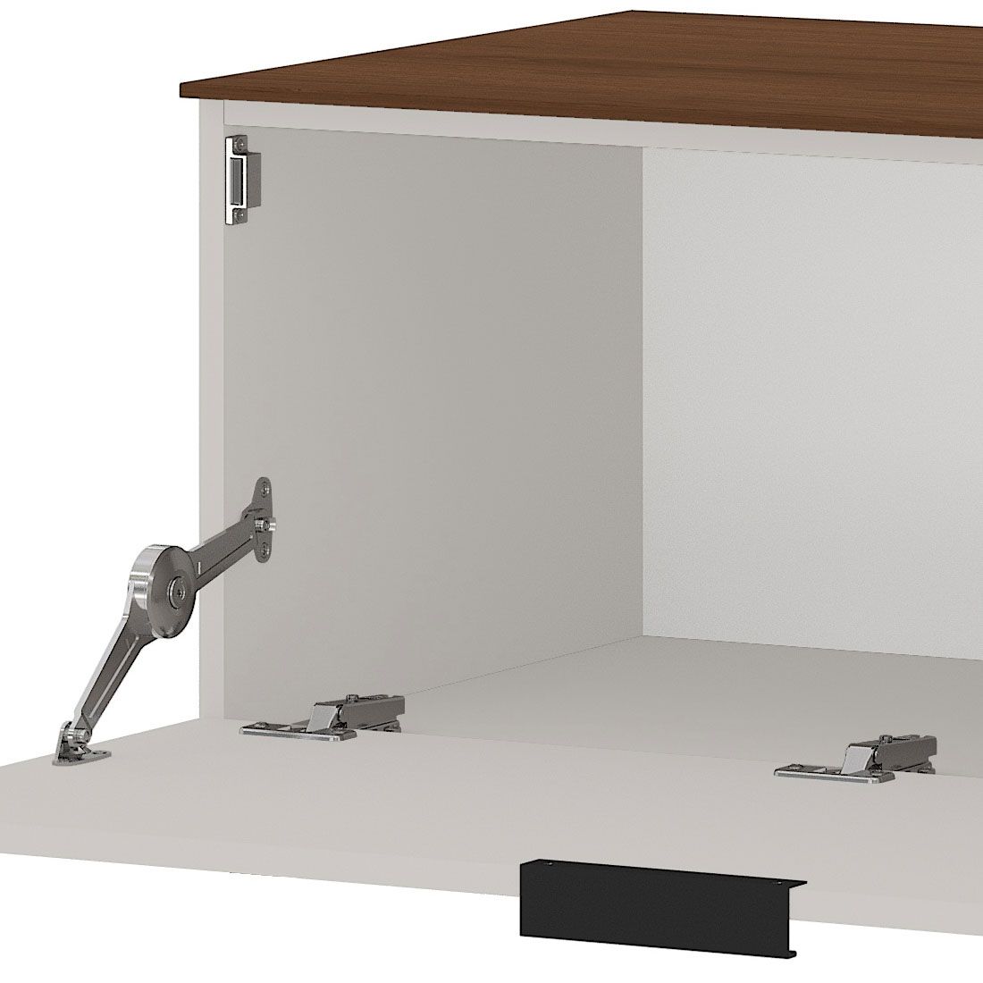 Germania California Lowboard 164x47x47cm