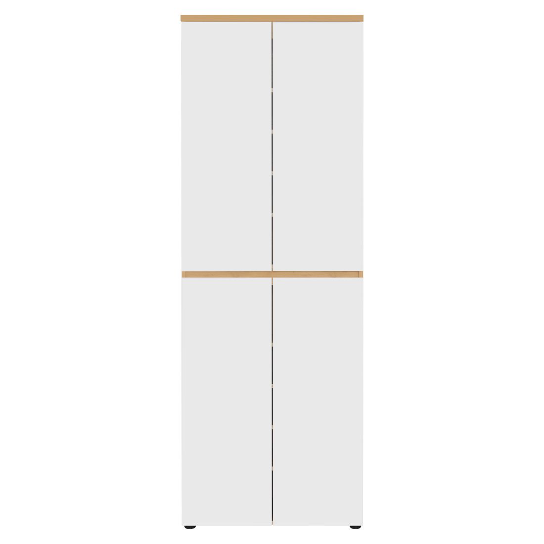 Germania Calvera Garderobenschrank 70x41x199cm