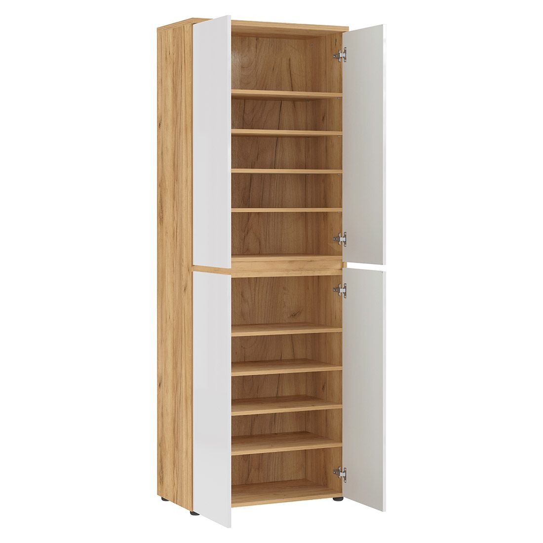 Germania Calvera Garderobenschrank 70x41x199cm