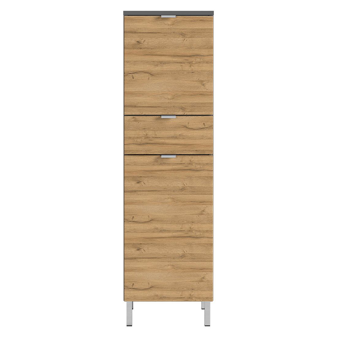Germania Mauresa Hochkommode 34x34x120cm
