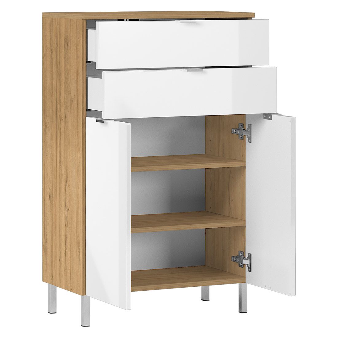 Germania Mauresa Kommode 60x34x97cm