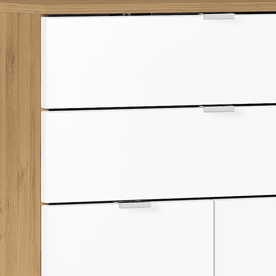 Germania Mauresa Kommode 60x34x97cm