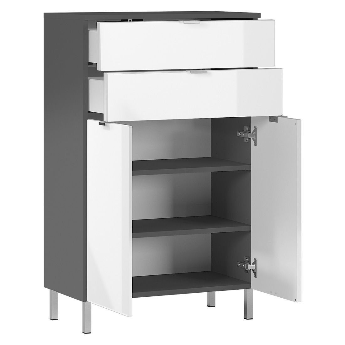 Germania Mauresa Kommode 60x34x97cm