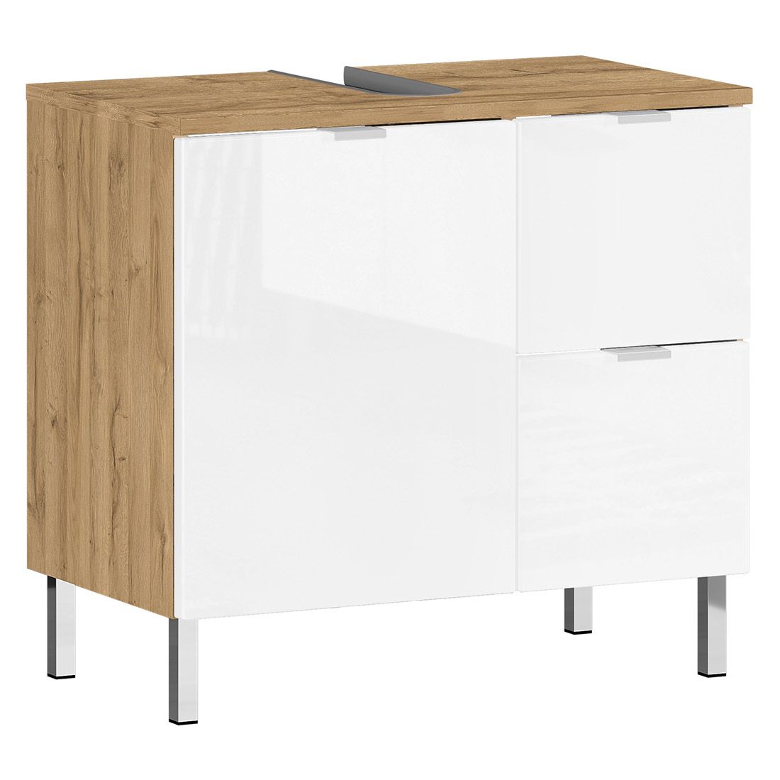 Germania Mauresa Waschbeckenunterschrank 60x34x56cm