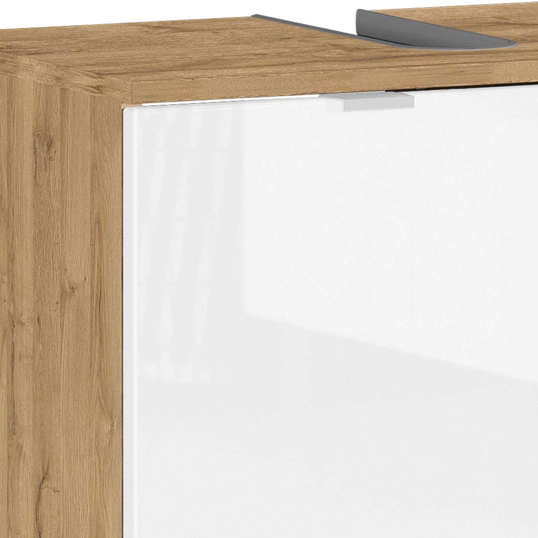 Germania Mauresa Waschbeckenunterschrank 60x34x56cm