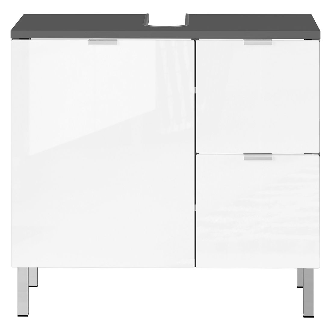 Germania Mauresa Waschbeckenunterschrank 60x34x56cm