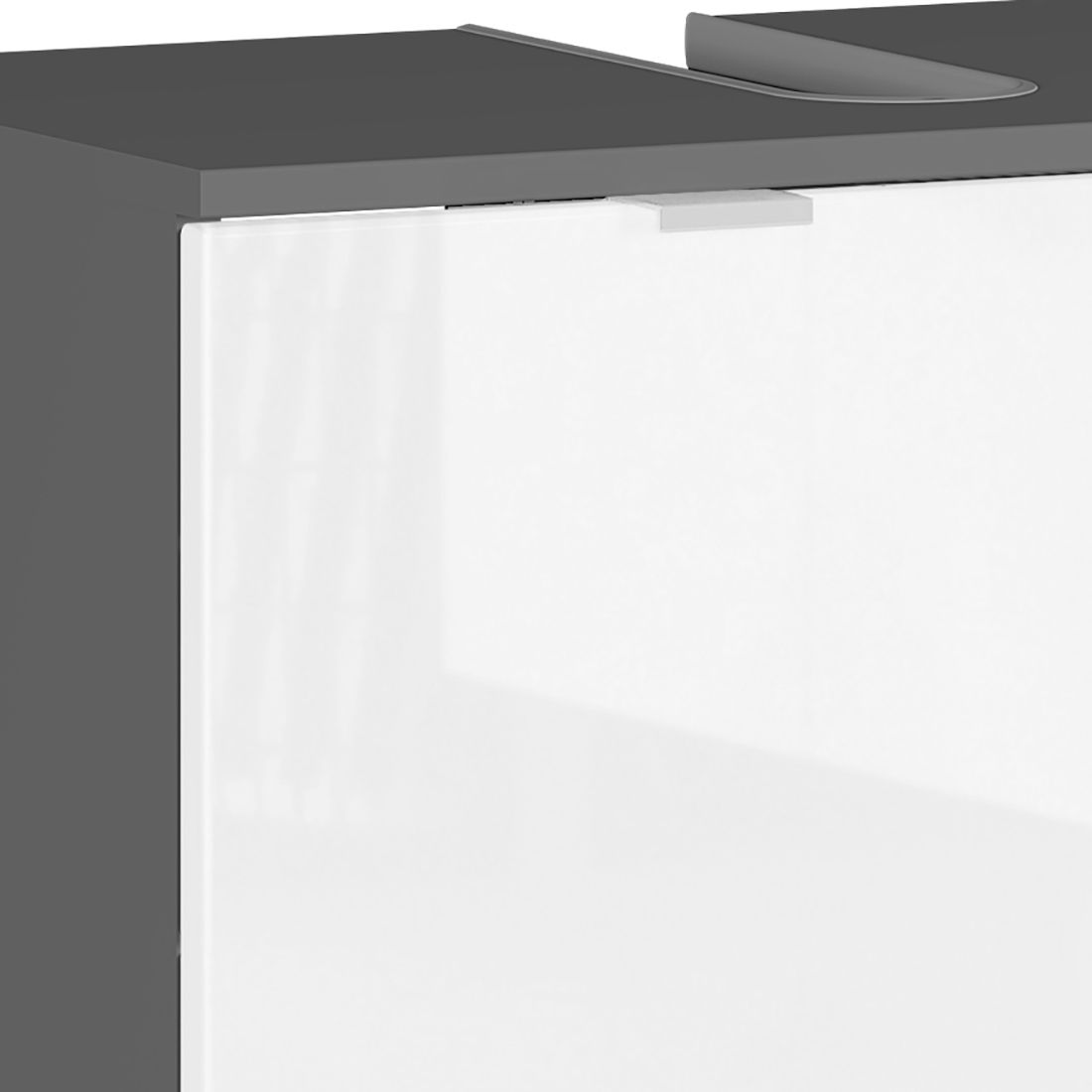 Germania Mauresa Waschbeckenunterschrank 60x34x56cm