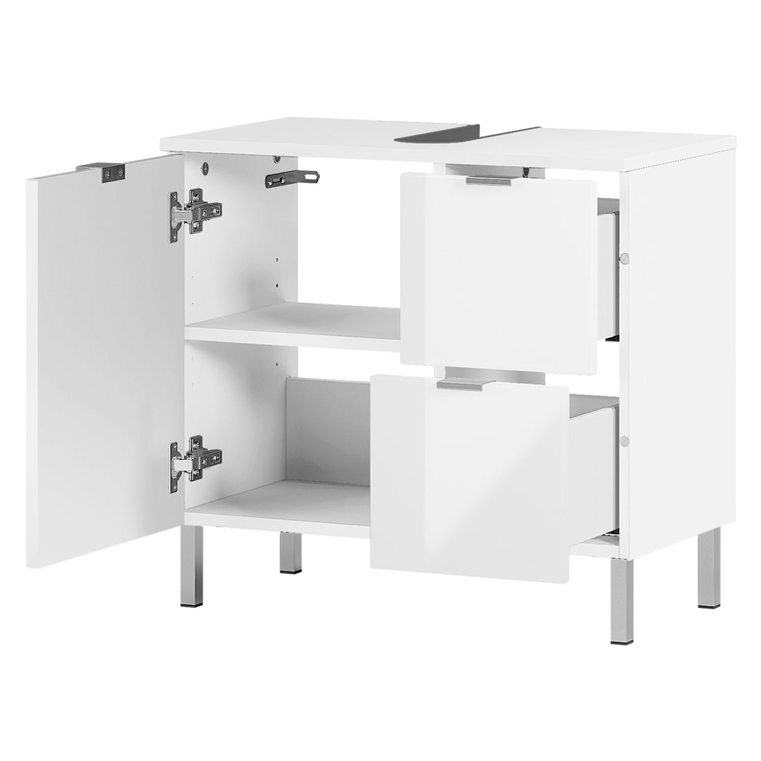 Germania Mauresa Waschbeckenunterschrank 60x34x56cm