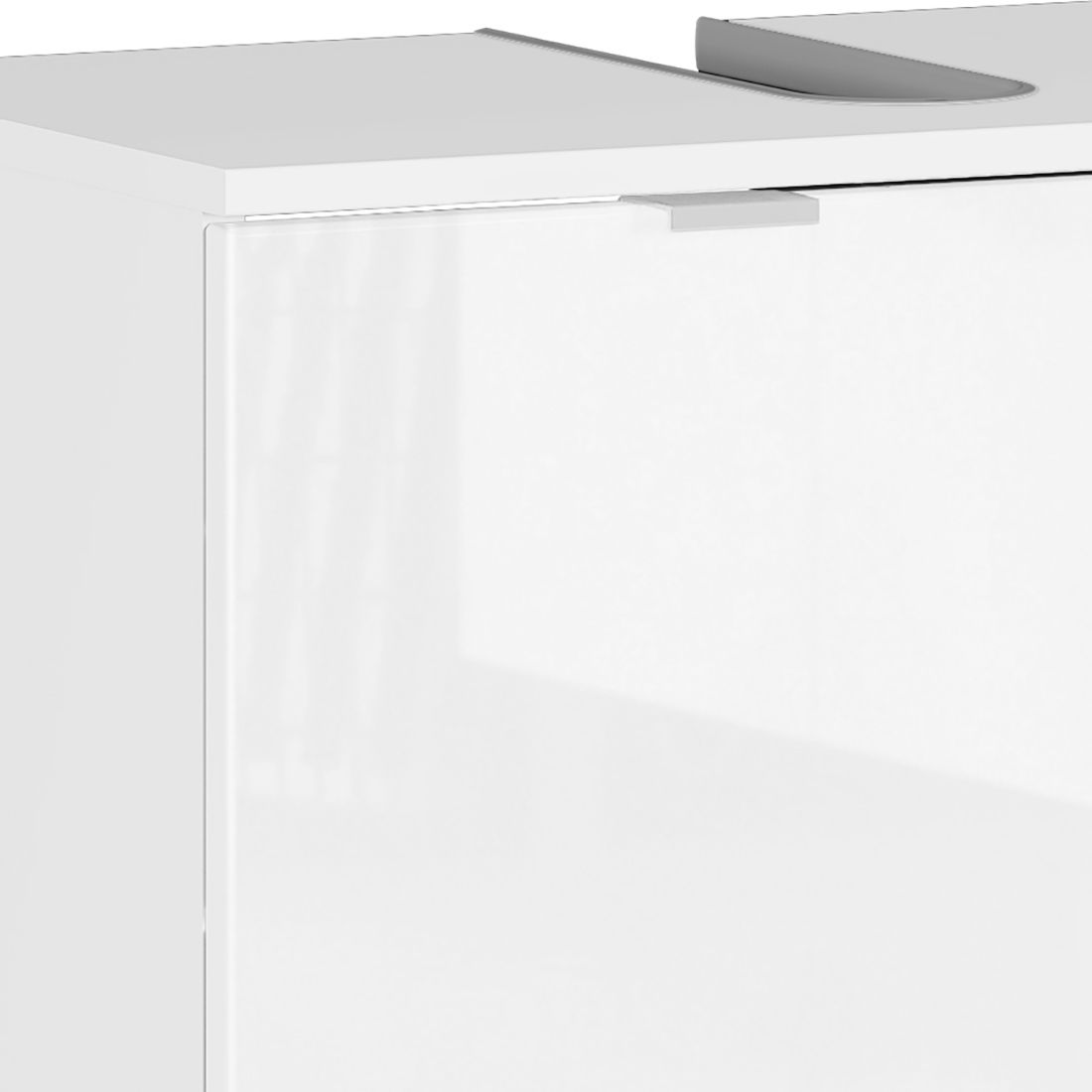 Germania Mauresa Waschbeckenunterschrank 60x34x56cm