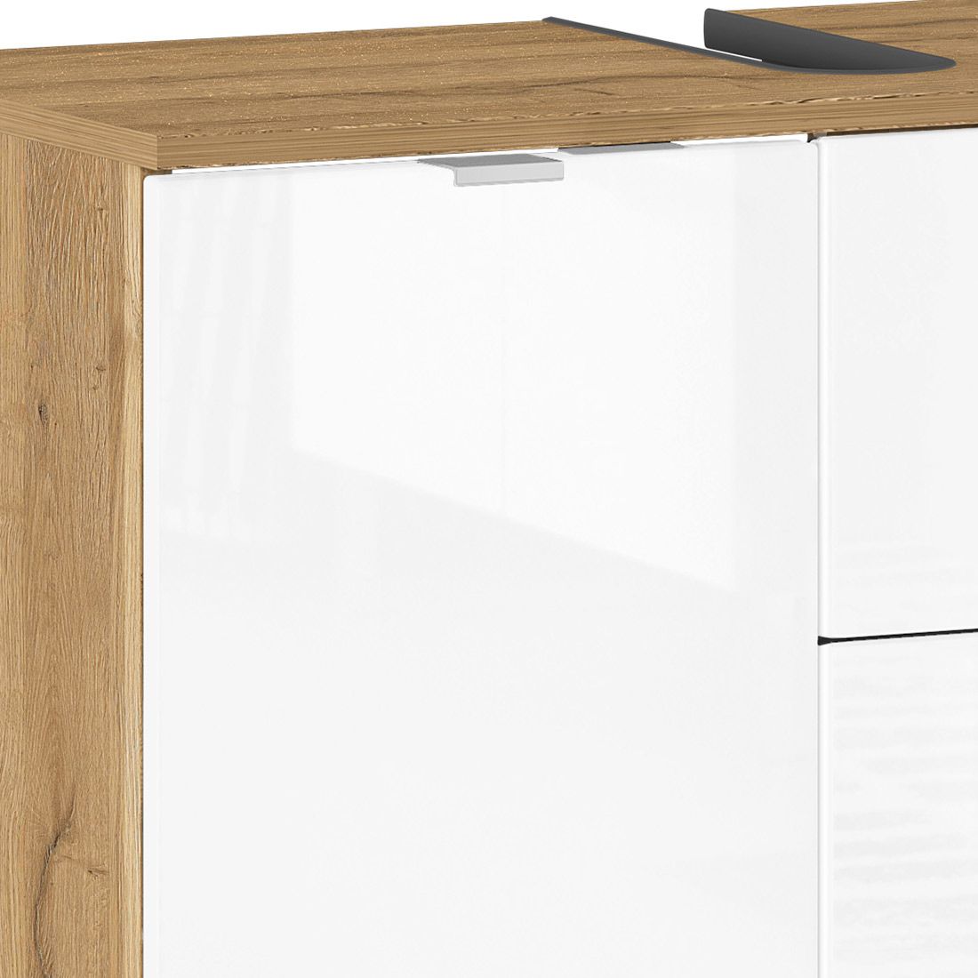 Germania Mauresa Waschbeckenunterschrank 80x34x56cm