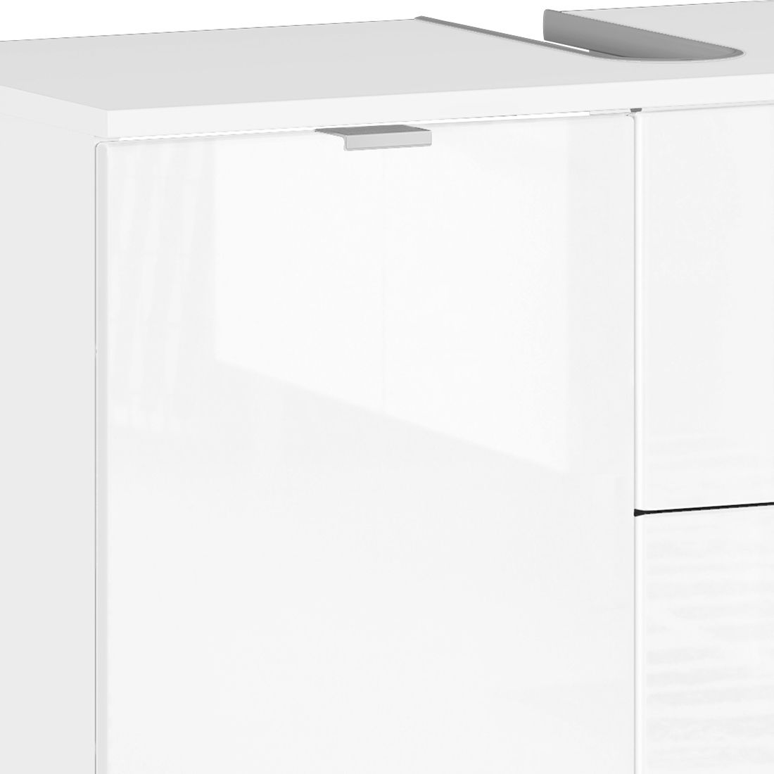 Germania Mauresa Waschbeckenunterschrank 80x34x56cm