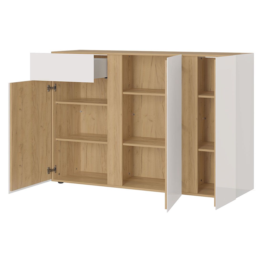 Germania Mesa Sideboard 152x43x103cm